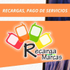 Recargamarcas.com logo