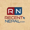 Recentnepal.com logo