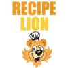 Recipelion.com logo