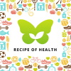 Recipeofhealth.com logo