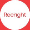 Recright.com logo