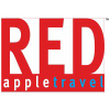 Redappletravel.com logo