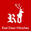 Reddeerwatches.com logo
