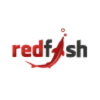 Redfish.kz logo