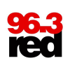 Redfm.gr logo
