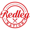 Redlegnation.com logo