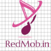 Redmob.in logo
