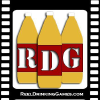 Reeldrinkinggames.com logo