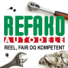 Refako.dk logo