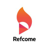 Refcome.com logo