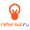 Reformal.ru logo