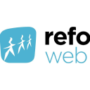 Refoweb.nl logo
