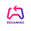 Regaming.com logo