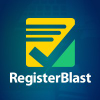 Registerblast.com logo