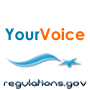 Regulations.gov logo