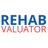Rehabvaluator.com logo