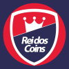 Reidoscoins.com.br logo