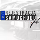 Rejestracjasamochodu.pl logo