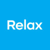 Relax.by logo