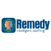 Remedystaffing.com logo