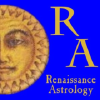 Renaissanceastrology.com logo