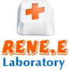 Reneelab.com logo
