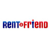 Rentafriend.com logo