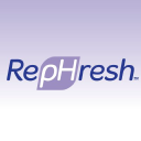 Rephresh.com logo