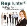 Rephunter.net logo
