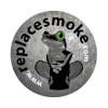 Replacesmoke.com logo