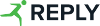 Reply.com logo