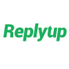 Replyup.com logo