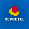 Repretel.com logo
