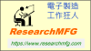 Researchmfg.com logo