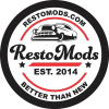 Restomods.com logo