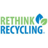 Rethinkrecycling.com logo