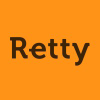 Retty.me logo