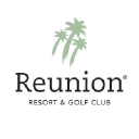 Reunionresort.com logo