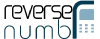 Reversenumbr.com logo