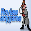 Reviewanygame.com logo