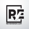 Reviewengin.com logo