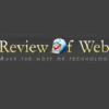 Reviewofweb.com logo