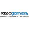 Revogamers.net logo