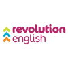 Revolutionenglish.org logo