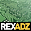 Rexadz.com logo