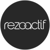 Rezoactif.com logo