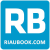 Riaubook.com logo