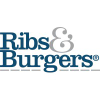 Ribsandburgers.com logo