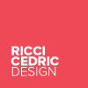Riccicedricdesign.com logo