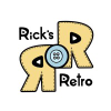Ricksretro.co.uk logo